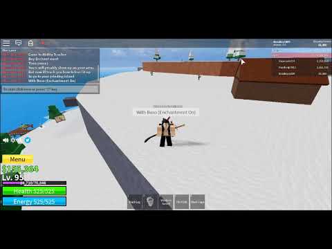 How To Get And Level Up Buso On Blox Fruits Roblox Youtube - blox fruits buso
