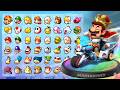Mario Kart 8 Deluxe Mario King Driving Ultra Chaser 200cc Expert Level Racing