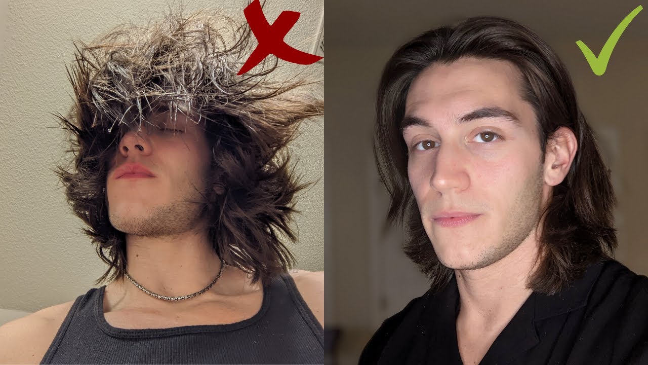 Pros & Cons of Men's Long Hair | Men's Hair & Grooming