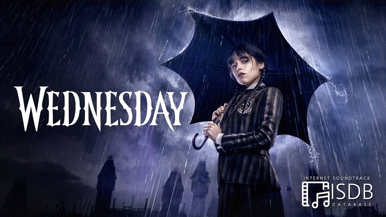 Wednesday SOUNDTRACK | Danny Elfman & Chris Bacon - The End… Wednesday SOUNDTRACK | Danny Elfman & Chris Bacon - The End…