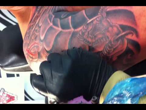 Cemil Uzun Dream Tattoo Dragontattoo Ejderha Dövmesi