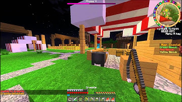 [Shotbow] Annihilation Hacker : aflower122