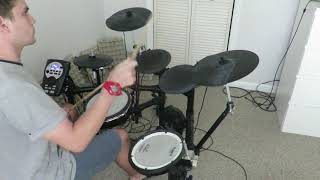 Beardfish - Where The Rain Comes In (DRUM COVER)-fsd