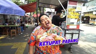 Kenta Nyicipin Nikmatnya Ketupat Padang Mande | ENAKNYA MANTUL (10/08/25) Part 1