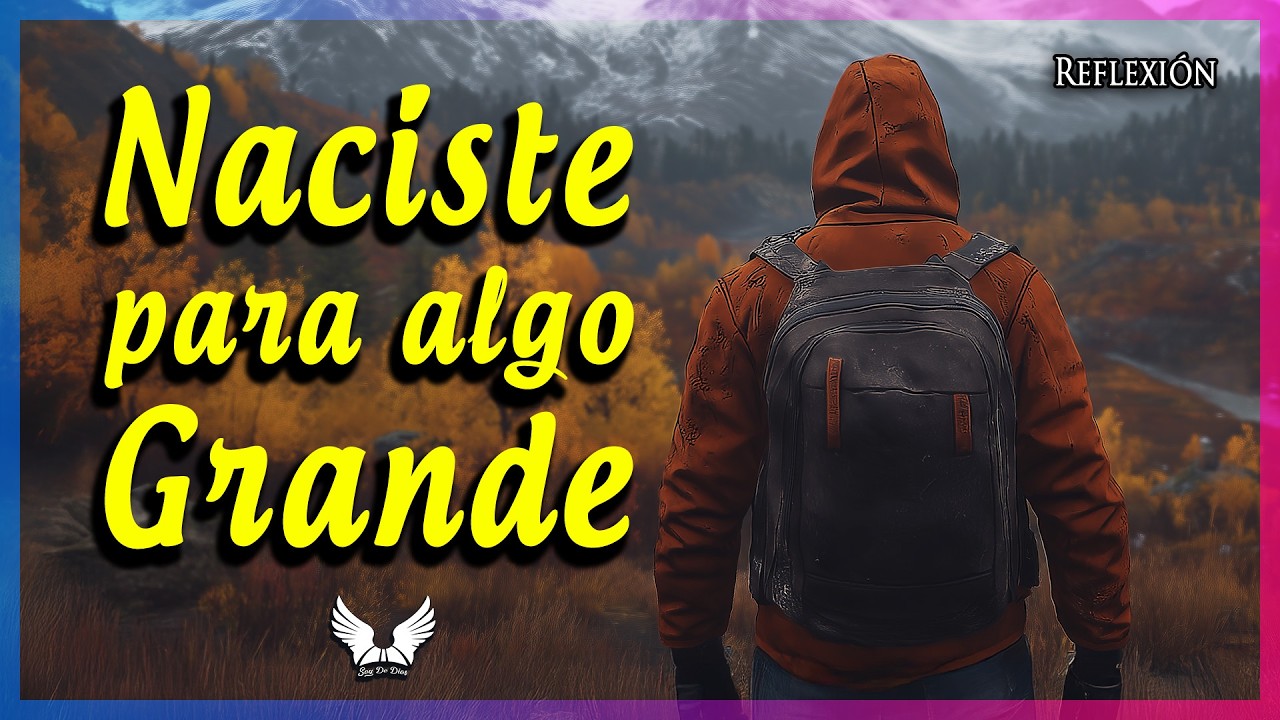 ¿Sientes que no tienes propósito? Mira esto ¦ Reflexiones de la Vida, Diarias