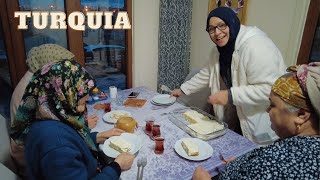 Mi Familia Turca Prueba La Carlota De Limón 🇹🇷 El Turco Haciendo Cambios | Mexicana En Turquía