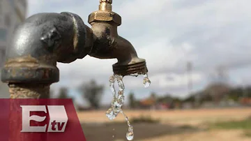 ¿Habrá agua en 2025?