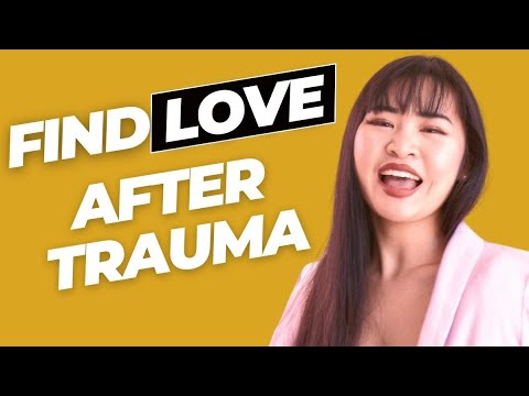 Finding LOVE after toxic/codependent relationships and trauma | Gloria Zhang