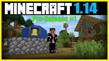 Minecraft 1.14: Pre-Release 1 - The Village and Pillage Update - Minecraft Server (Bug Fixes)