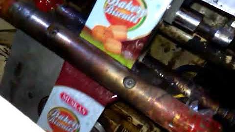 Manufacturer of Flow Wrap Packing Machine