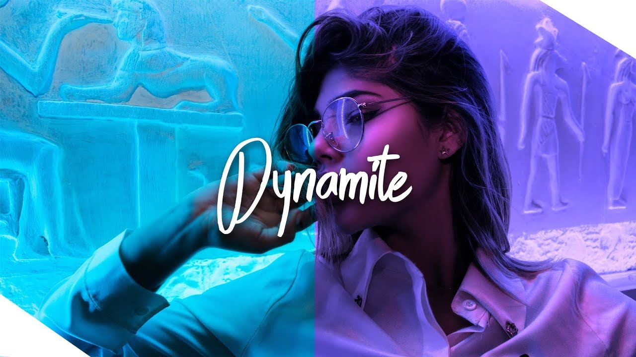 ⁣Gareth Emery ft. Christina Novelli - Dynamite (Suprafive Remix)