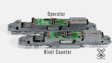 Operator HO SD40-2 by ScaleTrains.com