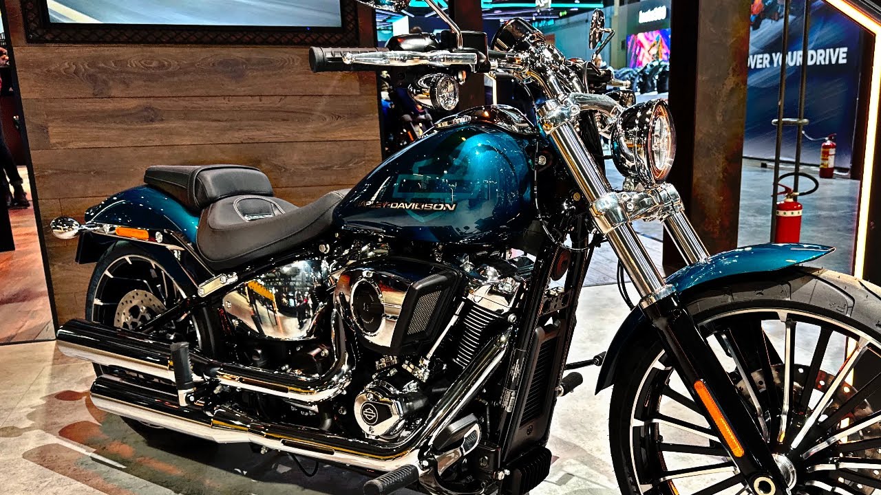 15 Καλύτερες Νέες Μηχανές Cruiser Harley-Davidson & Indian του 2026 – Video
