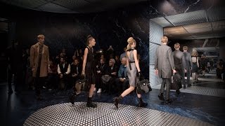 PRADA FALL/WINTER 2015 MENSWEAR AND WOMENSWEAR SHOW