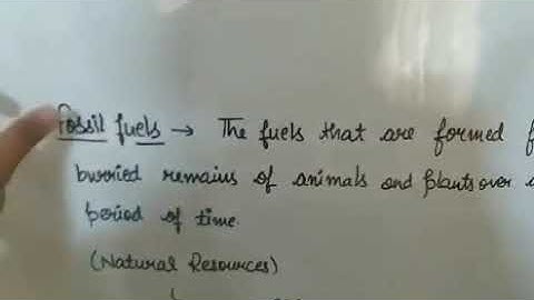 Class 8th ch8( combustion and fossil fuels)part 2