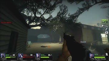 Left 4 Dead 2: Open Road - Part 2 of 2 - HD