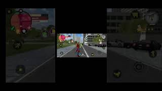 Spider Stickman Rope hero 2021– Vegas Crime City shortsgameplay screenshot 4