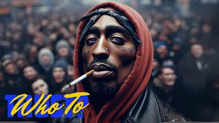 2Pac - Who To Trust? Resimi