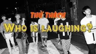 [Thử thách] Infinite - Who is laughing? (Đoán tên thành viên thông qua giọng cười)