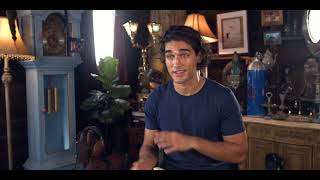 Dive Club - Interview With Josh Heuston Henry