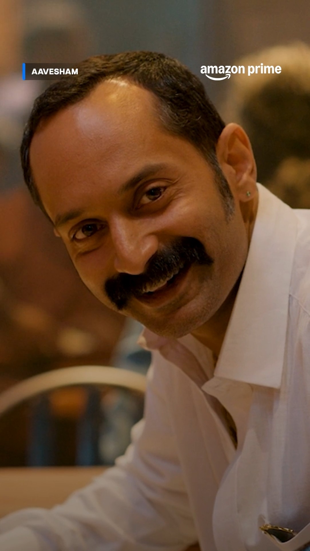 Fahadh Faasil As RANGA ??? | Aavesham | #primevideoindia
