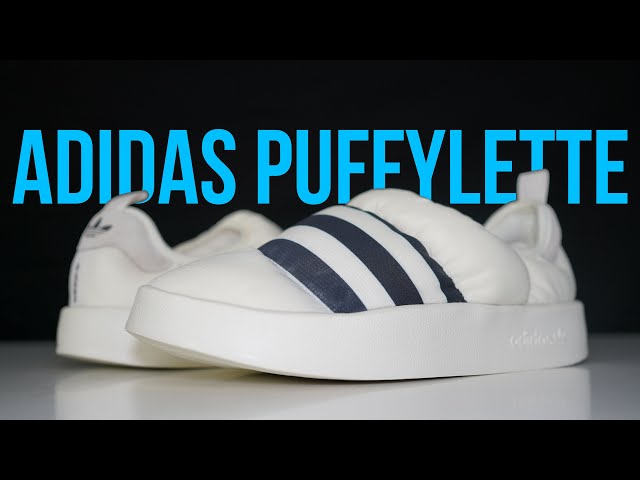【ADIDAS】★人気★Puffylette Shoes ADIDAS PUFFYLETTE | Unboxing, review & on feet - YouTube