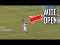 NFL Biggest Wide Open Pass Drops (PT. 4)