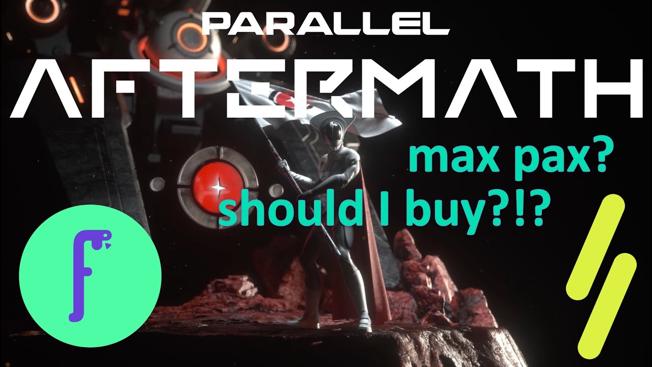 Should you buy Parallel Aftermath Packs?!? // Aftermath Expected Value ...