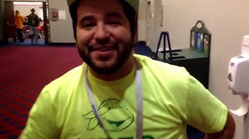 How to stay fresh at a video game convention | 8-Bit Eric | 8-Bit Eric