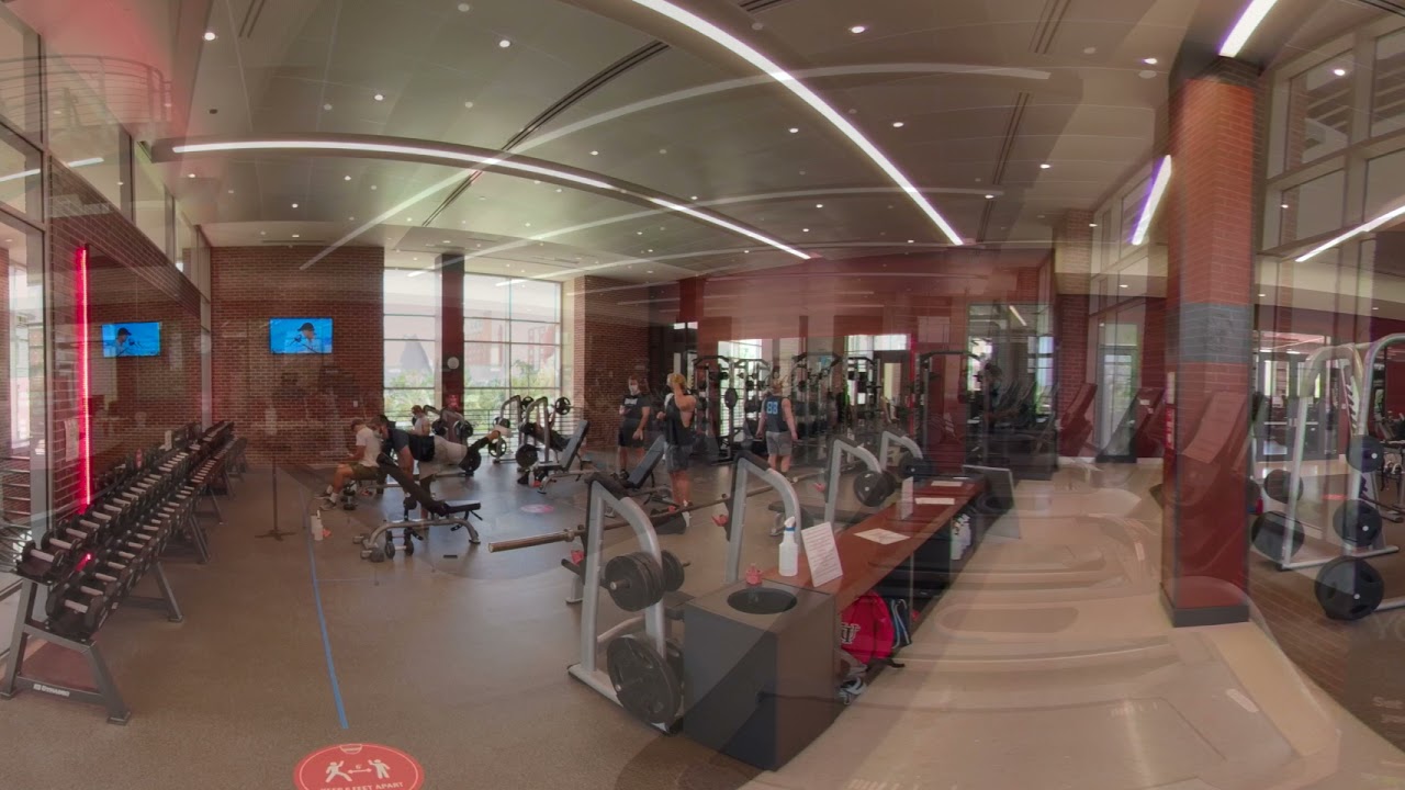 The University of Tampa: Fitness Center