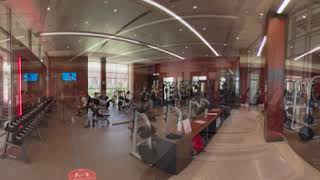 The University of Tampa: Fitness Center