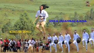 Tokkummaa Tuujjoo Irra Dhangalaana new oromo music 2021 (Official video)