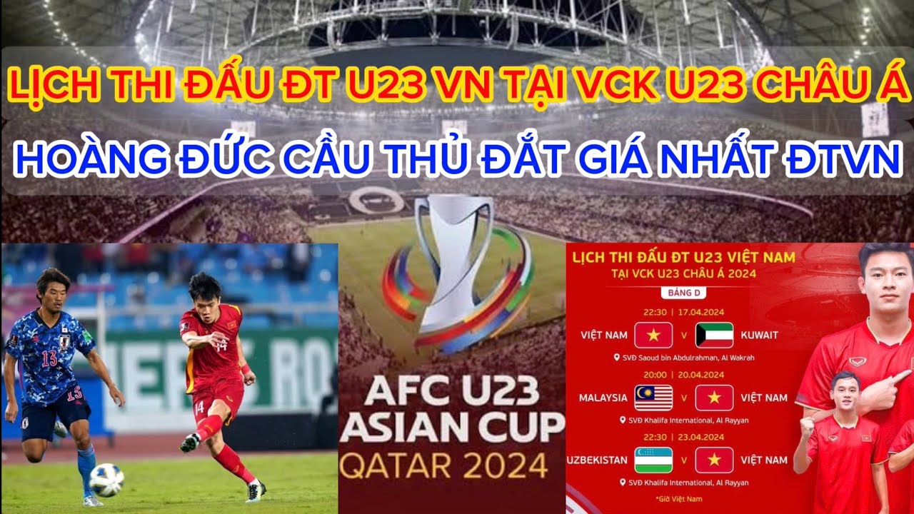 www 888sport com login LỊCH THI ĐẤU ĐT U23 VN TẠI VCK U23 CHÂU Á. HOÀNG ĐỨC CẦU THỦ ĐẮT GIÁ NHẤT ĐTVN.