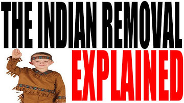 The Indian Removal Act Explained in 5 Minutes: US History Review