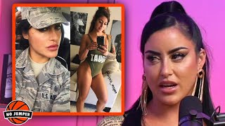 Alysia Magen on Getting Kicked Out of The Military for Having an ...