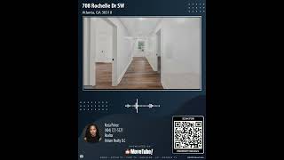 708 Rochelle Dr SW, Atlanta, GA 30310 | 4 Bedroom Home For Sale