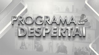 Programa Despertai | 21/04/2024 | Domingo | @IPJCOFICIAL | Despertai