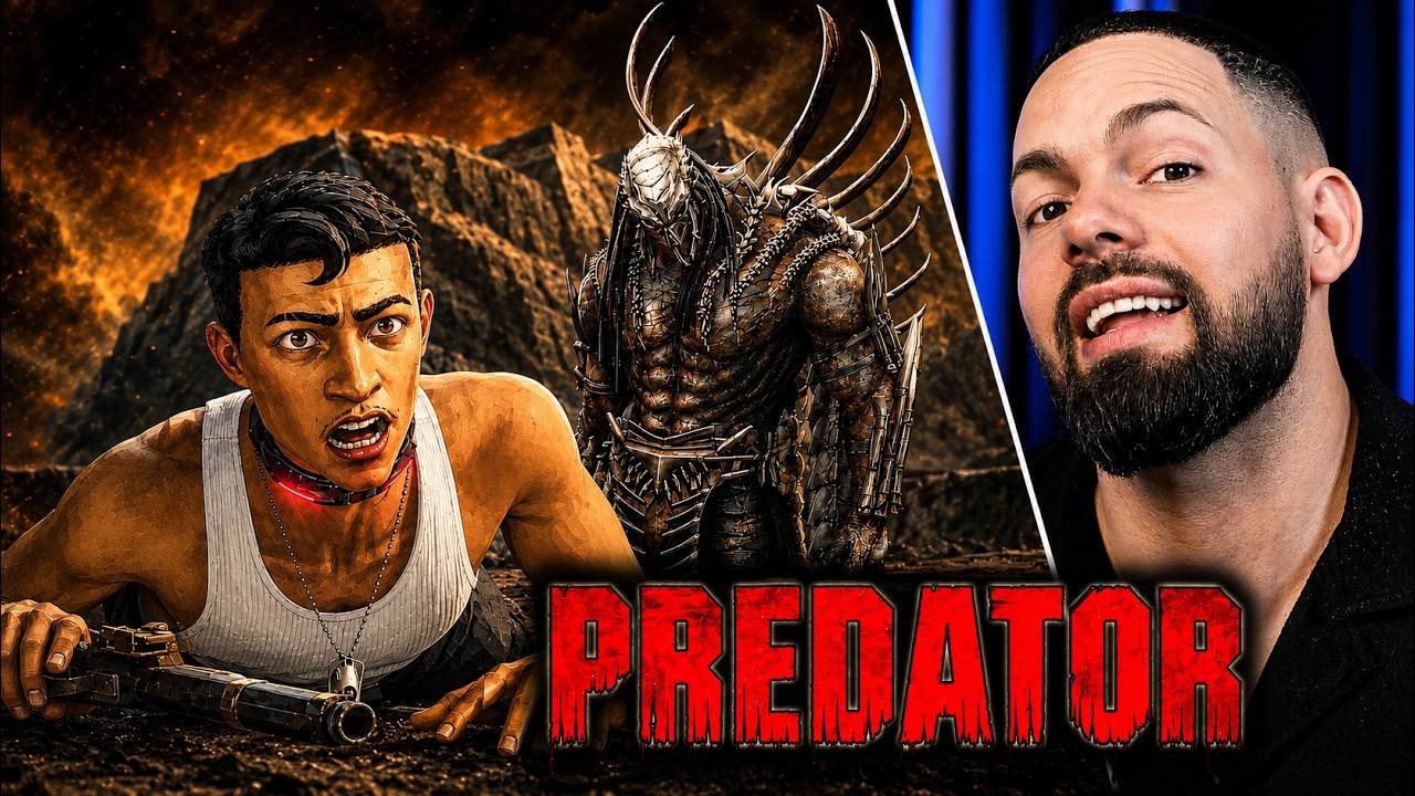 The Hunter of KILLERS. PREDATOR / RECAP. - YouTube