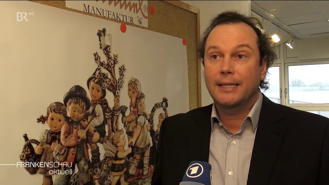 Hummel-Manufaktur Rödental auf der Erfolgsspur | BR24