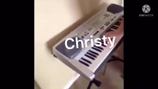 Hey The Piano Is Not A Toy-Christy Tgw