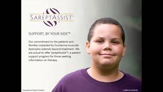 [Webinar] SareptAssist Patient Services Overview - September 2016