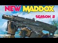 *NEW* MADDOX GUN IS OVERPOWERED 🔥 IN SEASON 2 | SOLO VS SQUAD GAMEPLAY | NEW MADDOX ASSAULT RIFLE |