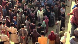 Jesus Teaches The Parable Of The Vineyard And Tenants Jesus Film Clip English