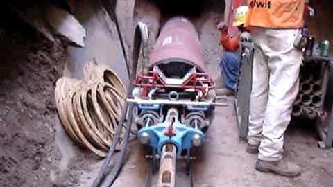 TT Technologies Static Pipe Bursting Cylinder Pack