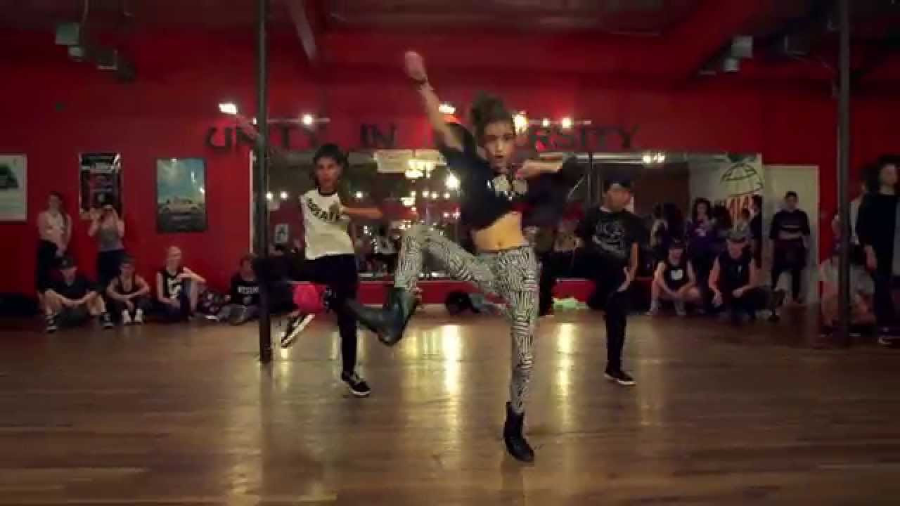 Tinashe  Charli XCX   Drop That Kitty   Choreography by Nika Kljun