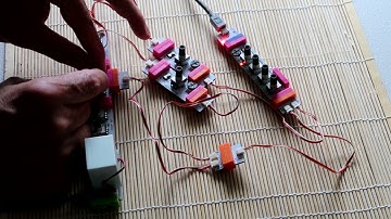 A Tiny LittleBits Jam + Update