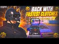 BACK WITH FASTEST CLUTCHES || PANKU X GAMING 🔱