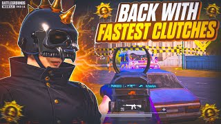 BACK WITH FASTEST CLUTCHES || PANKU X GAMING 🔱 screenshot 1