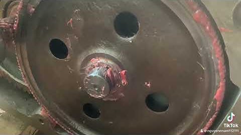 Sửa chữa palang cáp điện | Tháo lắp palang cáp điện | Bảo trì palang cáp điện