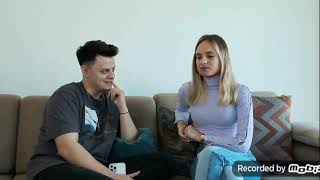 Cemre Solmaz Burak Güngörün Kındaki Röpörtaj Açıklamaya Bakarmısın